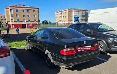Mercedes-Benz CLK-Класс, 1998 год, 450 000 рублей, 2 фотография