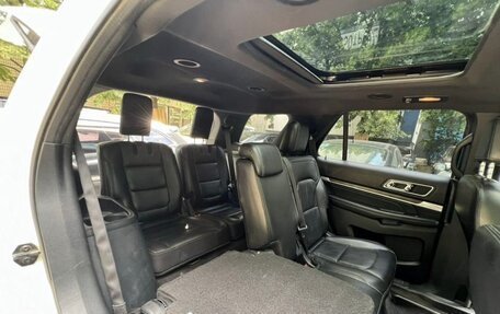 Ford Explorer VI, 2017 год, 2 690 000 рублей, 8 фотография