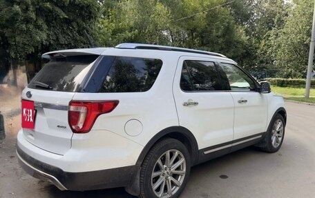Ford Explorer VI, 2017 год, 2 690 000 рублей, 2 фотография