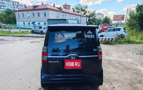 Honda Zest, 2010 год, 550 000 рублей, 4 фотография