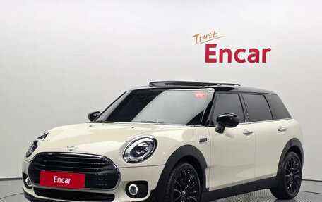MINI Clubman, 2021 год, 2 013 000 рублей, 1 фотография