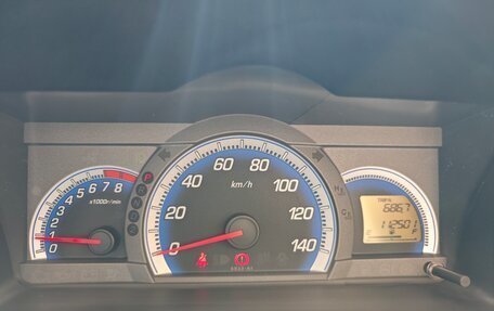 Honda Zest, 2010 год, 550 000 рублей, 12 фотография