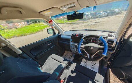 Honda Zest, 2010 год, 550 000 рублей, 10 фотография