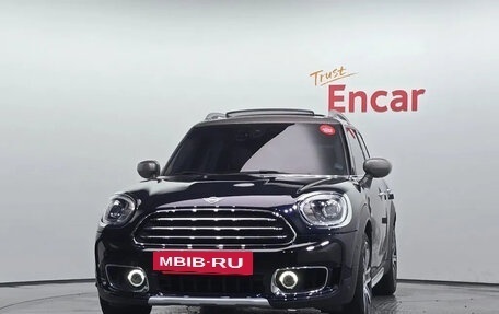 MINI Countryman II (F60), 2020 год, 2 262 000 рублей, 3 фотография
