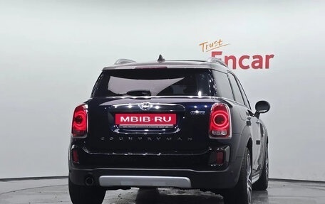 MINI Countryman II (F60), 2020 год, 2 262 000 рублей, 4 фотография