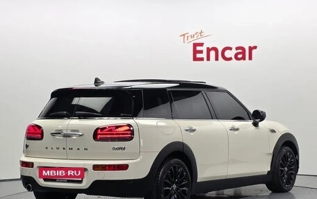 MINI Clubman, 2021 год, 2 013 000 рублей, 2 фотография