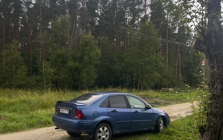 Ford Focus IV, 2002 год, 135 000 рублей, 3 фотография