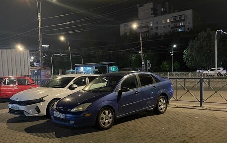 Ford Focus IV, 2002 год, 135 000 рублей, 9 фотография
