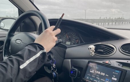 Ford Focus IV, 2002 год, 135 000 рублей, 7 фотография