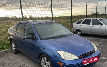 Ford Focus IV, 2002 год, 135 000 рублей, 6 фотография