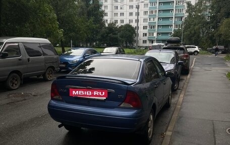 Ford Focus IV, 2002 год, 135 000 рублей, 4 фотография