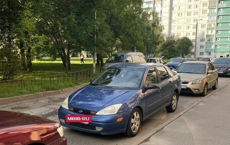 Ford Focus IV, 2002 год, 135 000 рублей, 5 фотография