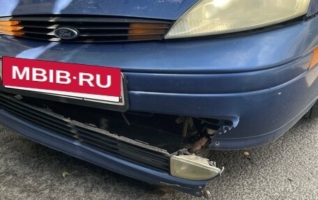 Ford Focus IV, 2002 год, 135 000 рублей, 12 фотография