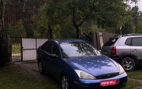 Ford Focus IV, 2002 год, 135 000 рублей, 2 фотография