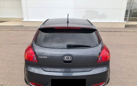 KIA cee'd I рестайлинг, 2011 год, 630 000 рублей, 4 фотография