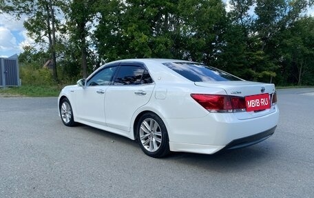 Toyota Crown, 2013 год, 1 450 000 рублей, 6 фотография