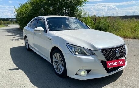 Toyota Crown, 2013 год, 1 450 000 рублей, 9 фотография