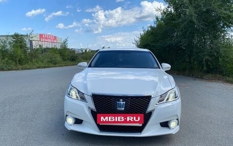 Toyota Crown, 2013 год, 1 450 000 рублей, 4 фотография