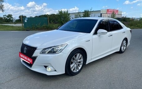 Toyota Crown, 2013 год, 1 450 000 рублей, 3 фотография