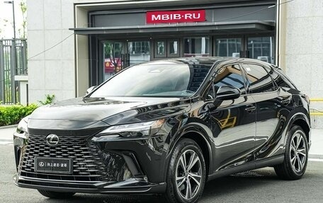 Lexus RX IV рестайлинг, 2026 год, 7 590 032 рублей, 1 фотография