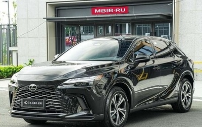 Lexus RX IV рестайлинг, 2026 год, 7 590 032 рублей, 1 фотография