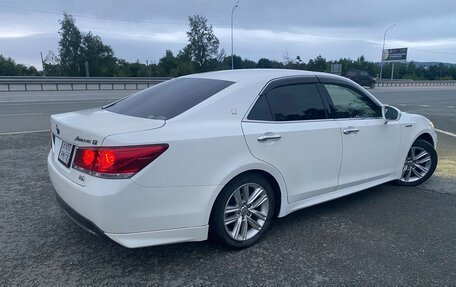 Toyota Crown, 2013 год, 1 450 000 рублей, 15 фотография