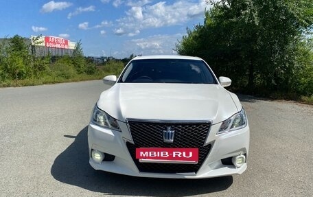 Toyota Crown, 2013 год, 1 450 000 рублей, 10 фотография