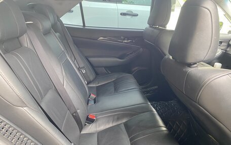 Toyota Crown, 2013 год, 1 450 000 рублей, 22 фотография