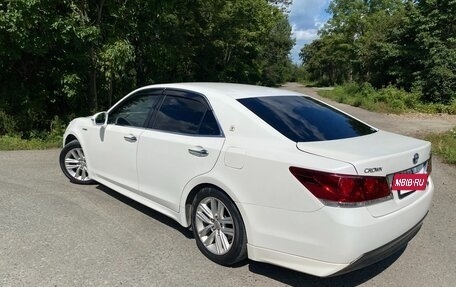 Toyota Crown, 2013 год, 1 450 000 рублей, 14 фотография