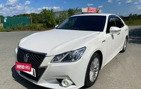 Toyota Crown, 2013 год, 1 450 000 рублей, 11 фотография