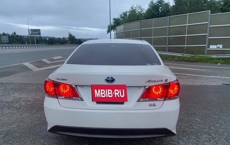 Toyota Crown, 2013 год, 1 450 000 рублей, 17 фотография