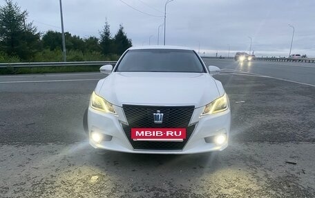 Toyota Crown, 2013 год, 1 450 000 рублей, 20 фотография