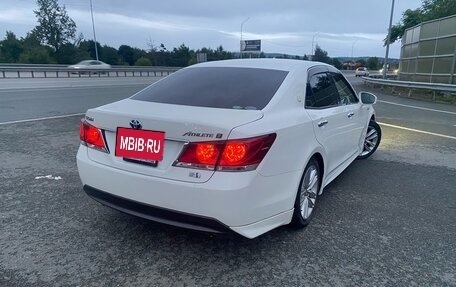 Toyota Crown, 2013 год, 1 450 000 рублей, 16 фотография