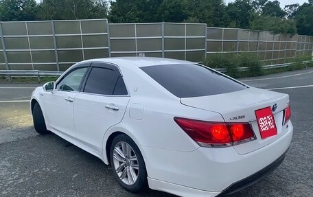 Toyota Crown, 2013 год, 1 450 000 рублей, 18 фотография