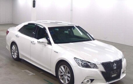 Toyota Crown, 2013 год, 1 450 000 рублей, 26 фотография