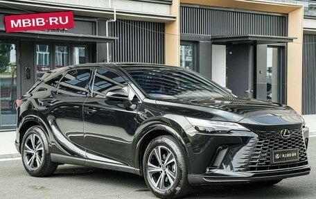 Lexus RX IV рестайлинг, 2026 год, 7 590 032 рублей, 3 фотография