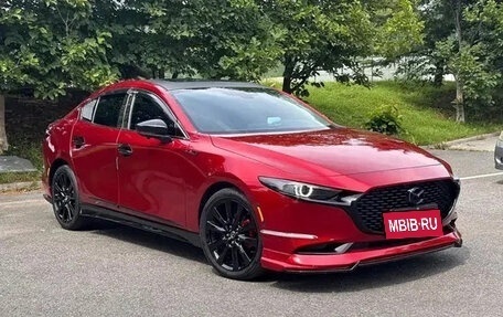 Mazda 3, 2022 год, 1 900 000 рублей, 3 фотография