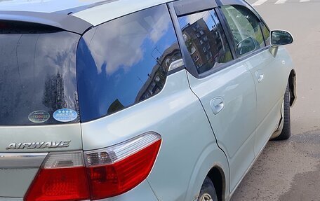 Honda Airwave I рестайлинг, 2005 год, 470 000 рублей, 4 фотография
