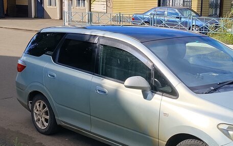 Honda Airwave I рестайлинг, 2005 год, 470 000 рублей, 1 фотография