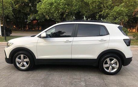 Volkswagen T-Cross I, 2022 год, 1 150 000 рублей, 3 фотография