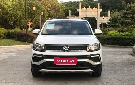 Volkswagen T-Cross I, 2022 год, 1 150 000 рублей, 2 фотография