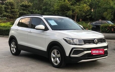 Volkswagen T-Cross I, 2022 год, 1 150 000 рублей, 4 фотография
