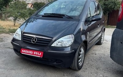 Mercedes-Benz A-Класс, 2001 год, 340 000 рублей, 1 фотография