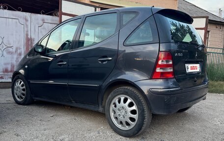 Mercedes-Benz A-Класс, 2001 год, 340 000 рублей, 4 фотография