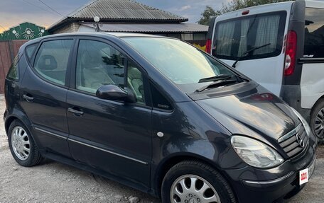 Mercedes-Benz A-Класс, 2001 год, 340 000 рублей, 2 фотография