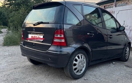 Mercedes-Benz A-Класс, 2001 год, 340 000 рублей, 3 фотография