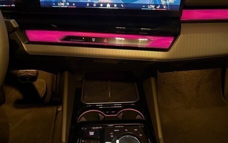 BMW 5 серия, 2026 год, 9 090 099 рублей, 10 фотография