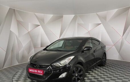 Hyundai Elantra V, 2012 год, 1 095 000 рублей, 1 фотография