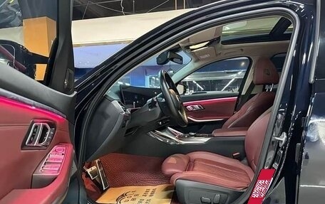 BMW i3 I01 рестайлинг, 2024 год, 5 200 000 рублей, 10 фотография