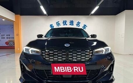 BMW i3 I01 рестайлинг, 2024 год, 5 200 000 рублей, 2 фотография